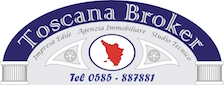 Logo Toscana Broker